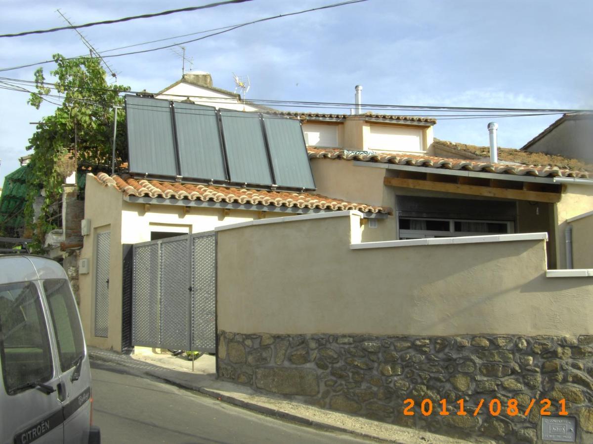 La Lobera Villa La Iglesuela Kültér fotó